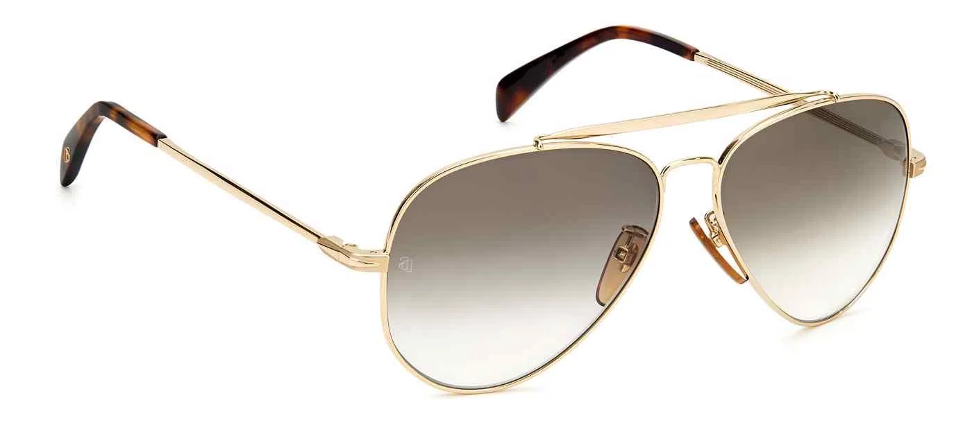 David Beckham Db1004 Sunglasses - view 33